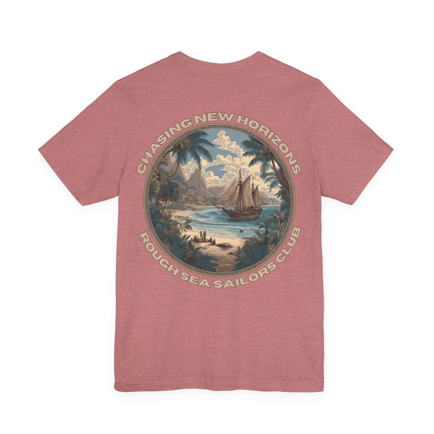 RSSC "CHASING NEW HORIZONS" T-SHIRT