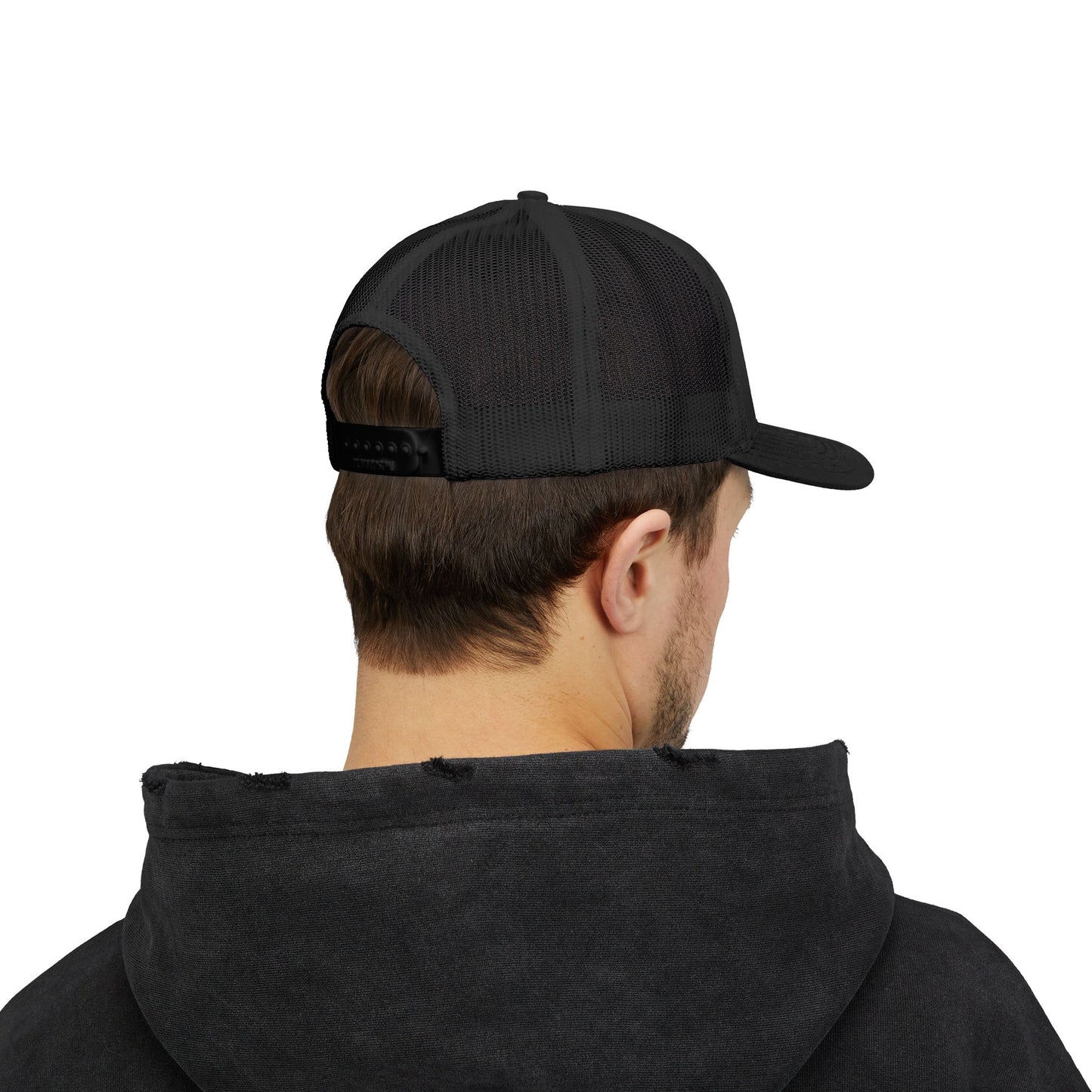 RSSC SNAPBACK TRUCKER