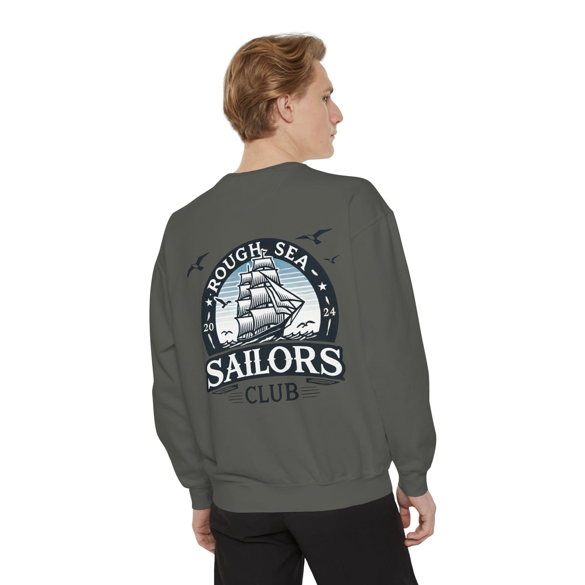 RSSC “WINDWARD” SWEATSHIRT