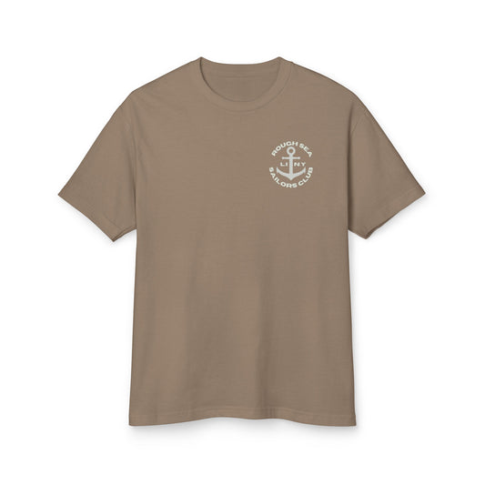 RSSC "WINDWARD" HEAVY WEIGHT T-SHIRT