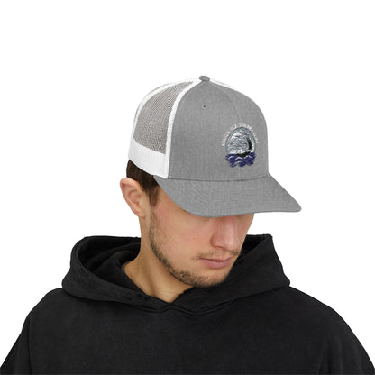 RSSC SNAPBACK TRUCKER