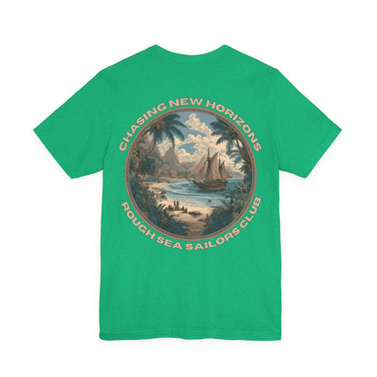RSSC "CHASING NEW HORIZONS" T-SHIRT