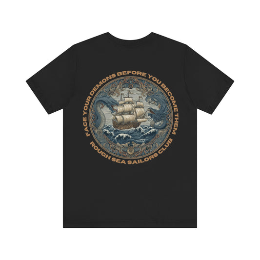 RSSC "BECOME THEM" T-SHIRT