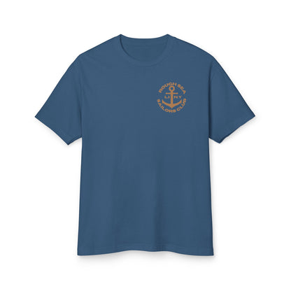 RSSC "FACE YOUR DEMONS" HEAVY WEIGHT T-SHIRT