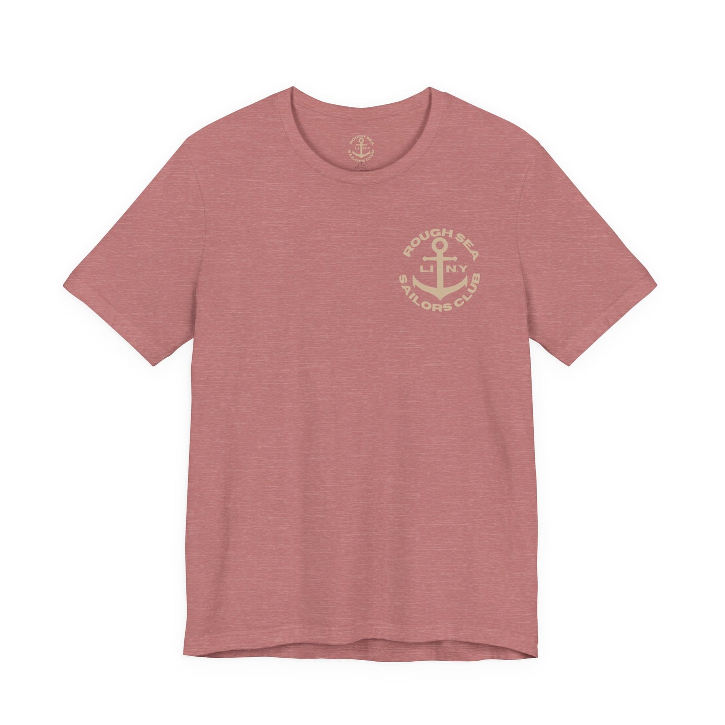 RSSC "CHASING NEW HORIZONS" T-SHIRT
