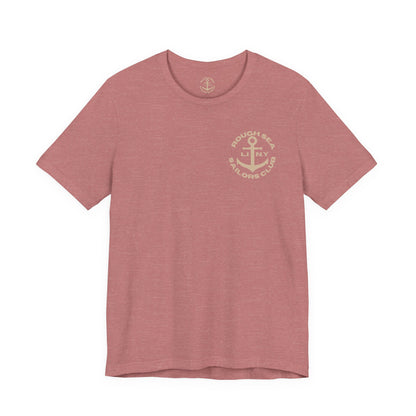 RSSC "CHASING NEW HORIZONS" T-SHIRT