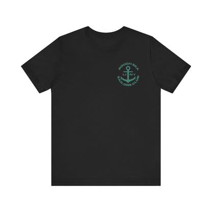 RSSC AQUA "CREW" T-SHIRT