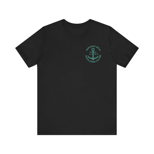 RSSC AQUA "CREW" T-SHIRT