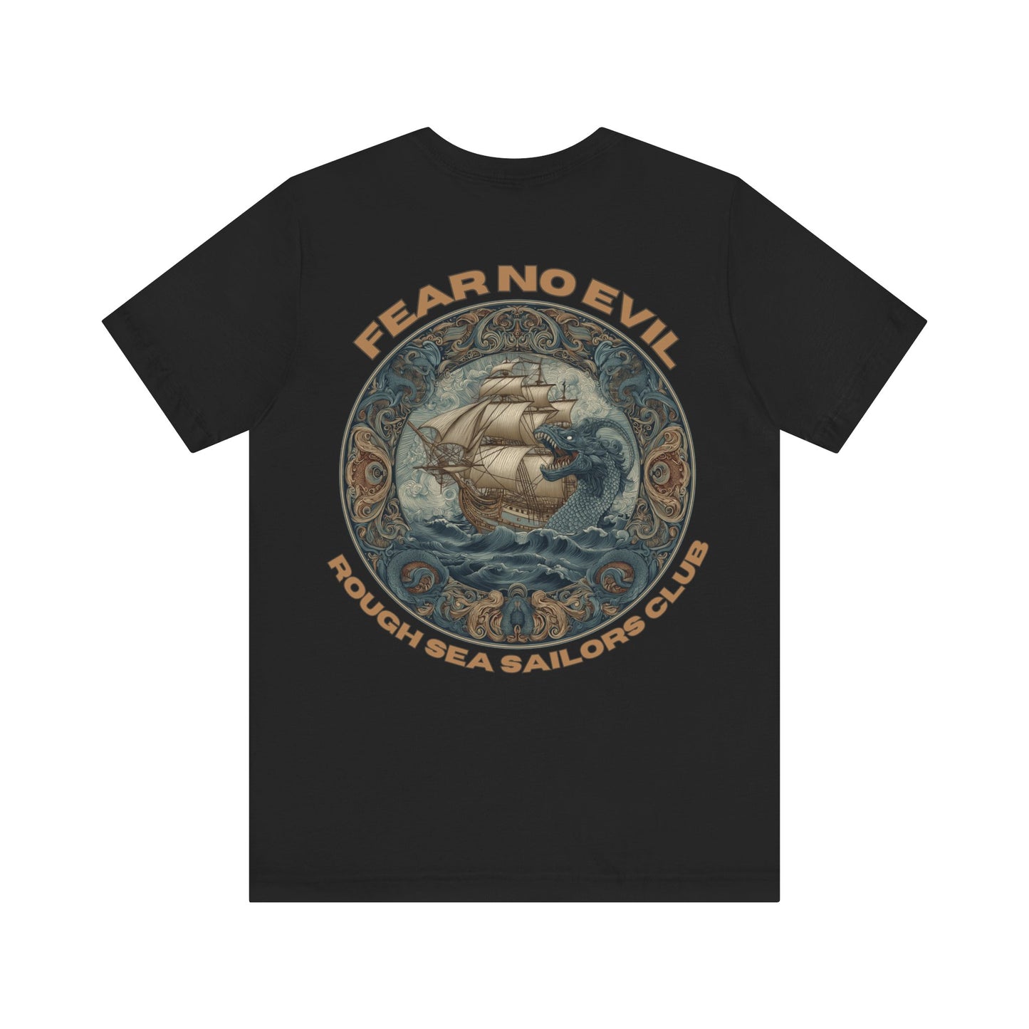 RSSC "FEAR NO EVIL" T-SHIRT