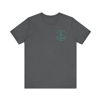 RSSC AQUA "CREW" T-SHIRT