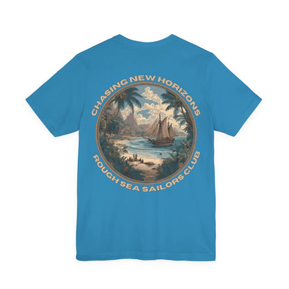 RSSC "CHASING NEW HORIZONS" T-SHIRT