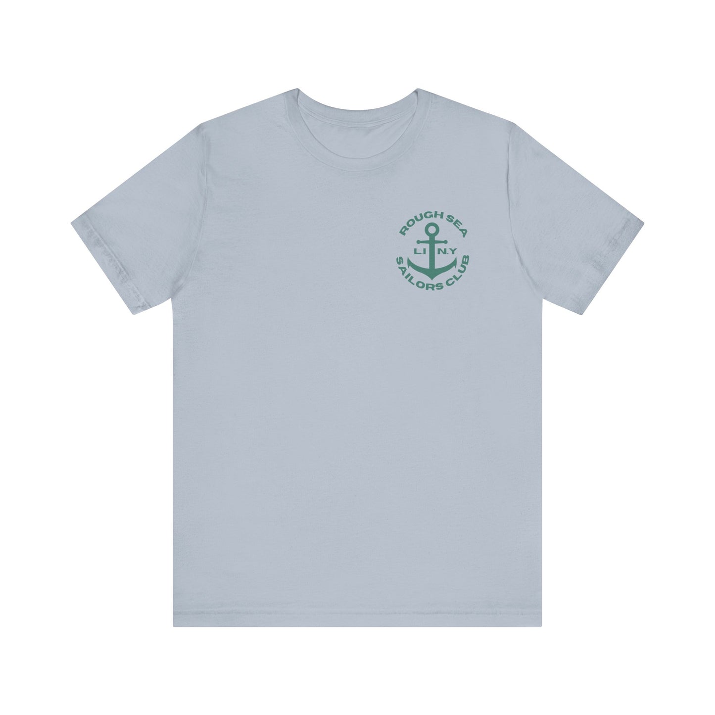 RSSC AQUA "CREW" T-SHIRT