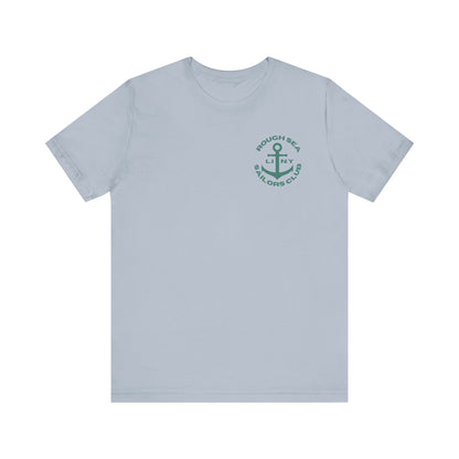 RSSC AQUA "CREW" T-SHIRT