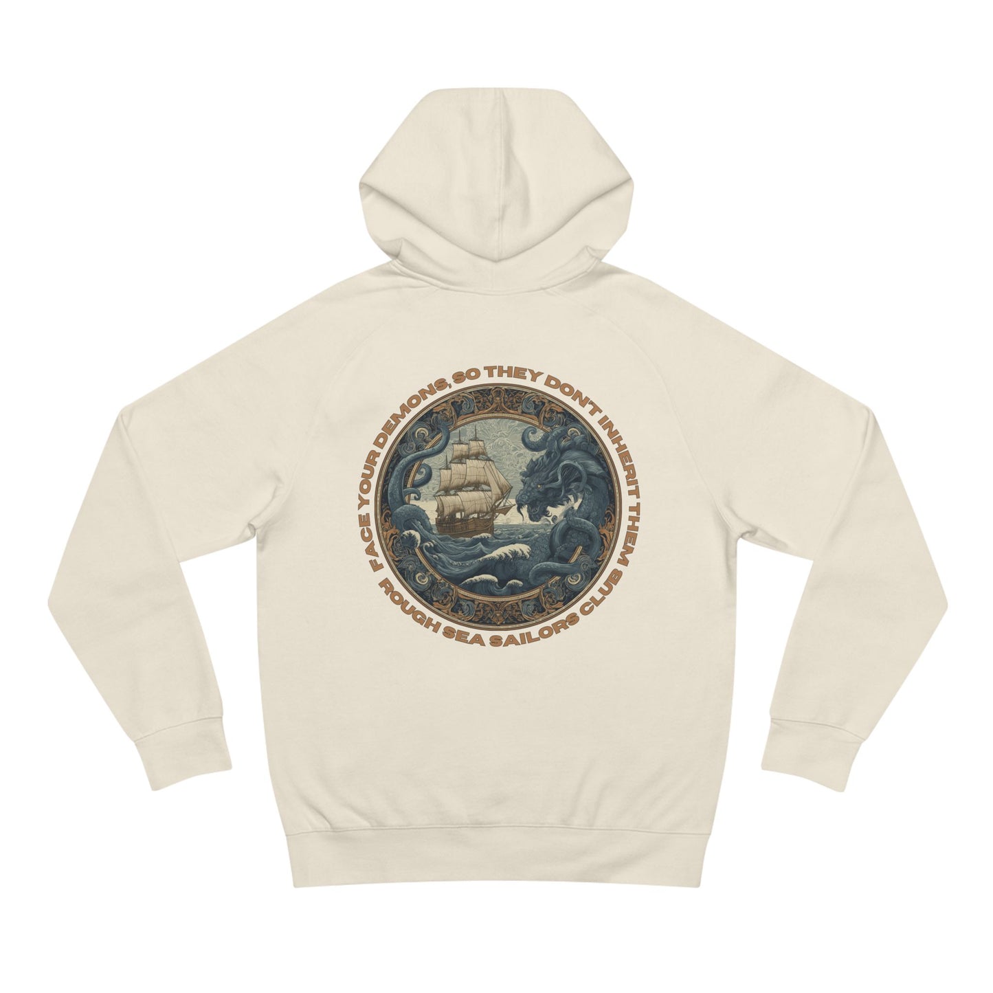 RSSC "FACE YOUR DEMONS" HOODIE