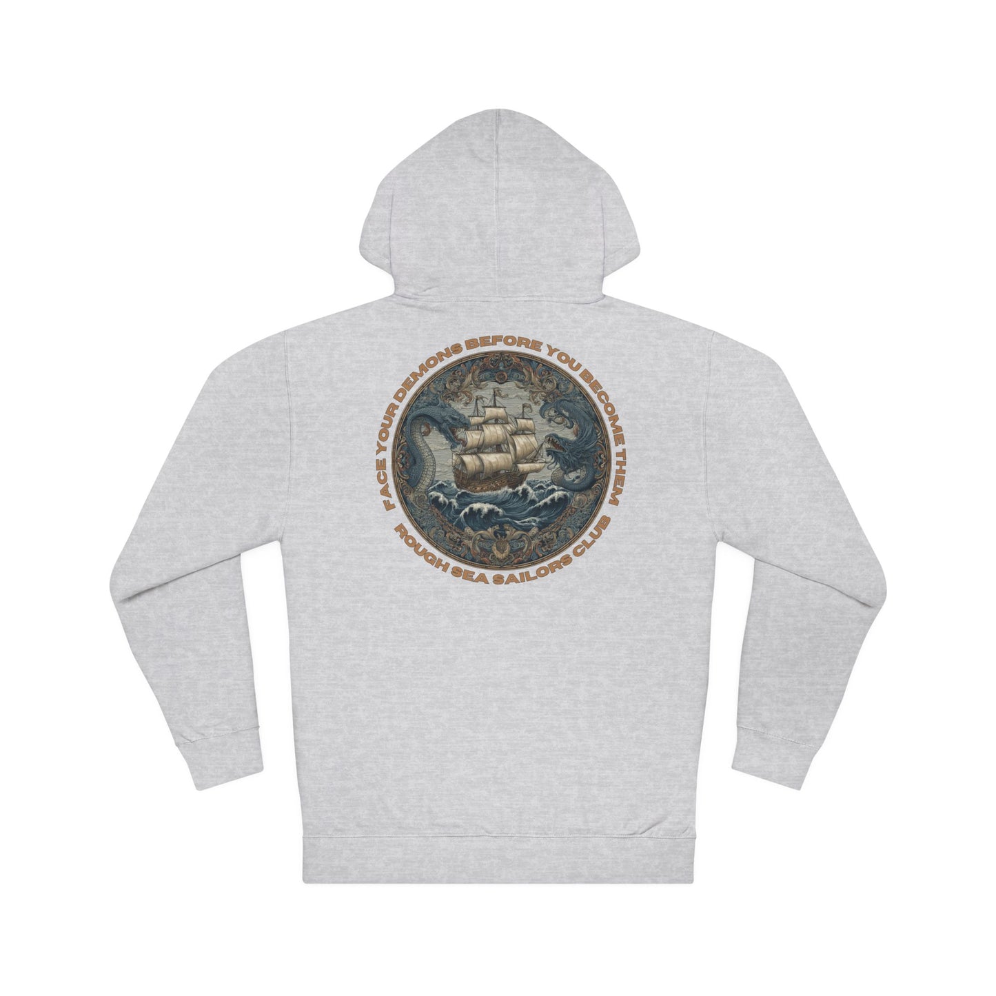 RSSC "BECOME THEM" HOODIE