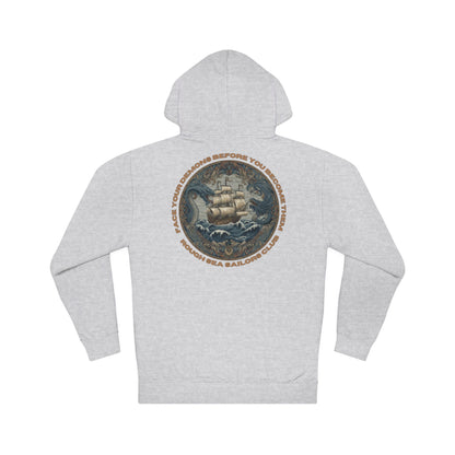 RSSC "BECOME THEM" HOODIE