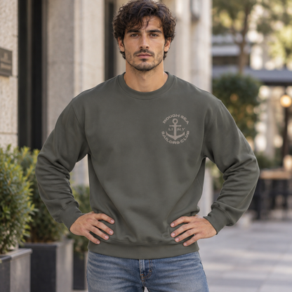 RSSC “MILES TO GO” SWEAT SHIRT