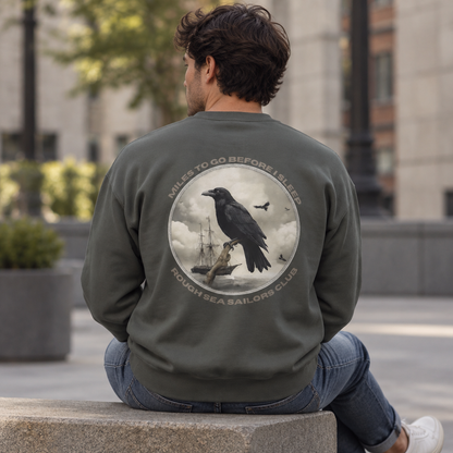 RSSC “MILES TO GO” SWEAT SHIRT