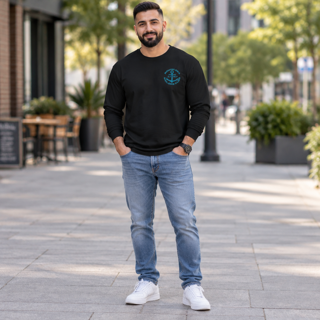 RSSC “YOU ARE NEVER ALONE” LONG SLEEVE