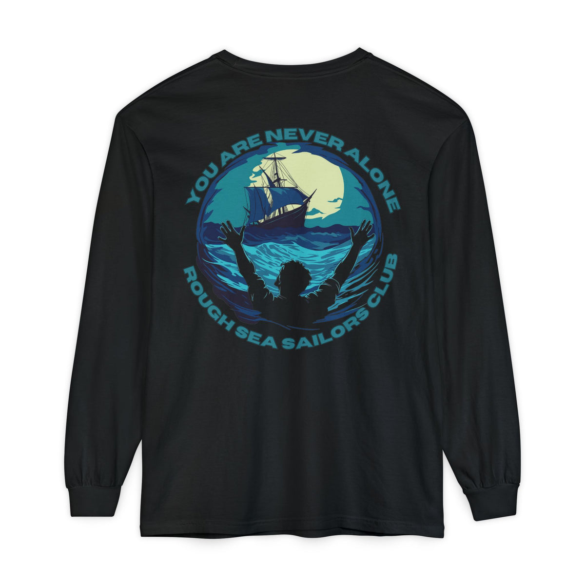 RSSC “YOU ARE NEVER ALONE” LONG SLEEVE