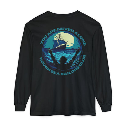 RSSC “YOU ARE NEVER ALONE” LONG SLEEVE