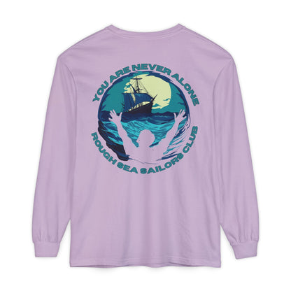 RSSC “YOU ARE NEVER ALONE” LONG SLEEVE