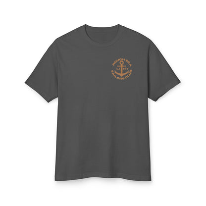 RSSC "BURN THE PAST" HEAVY WEIGHT T-SHIRT