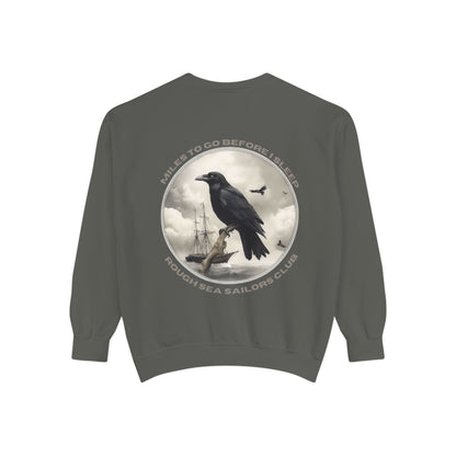 RSSC “MILES TO GO” SWEAT SHIRT