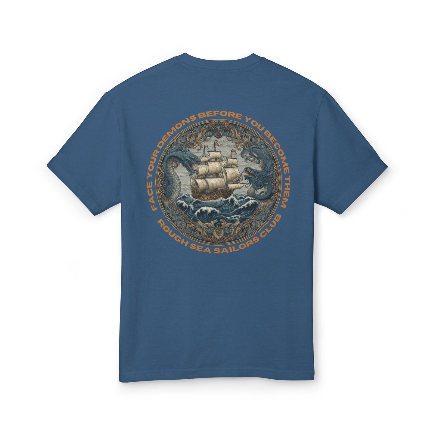 RSSC "BECOME THEM" HEAVY WEIGHT T-SHIRT