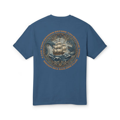 RSSC "BECOME THEM" HEAVY WEIGHT T-SHIRT