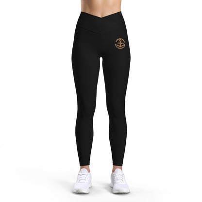 RSSC ANCHOR EMBLEM LEGGINGS