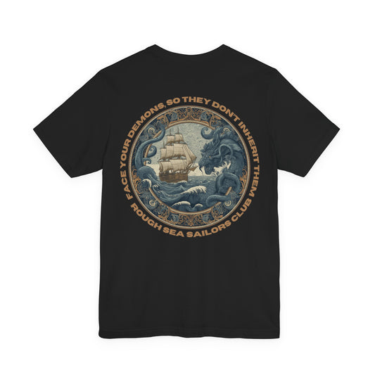 RSSC "FACE YOUR DEMONS" T-SHIRT