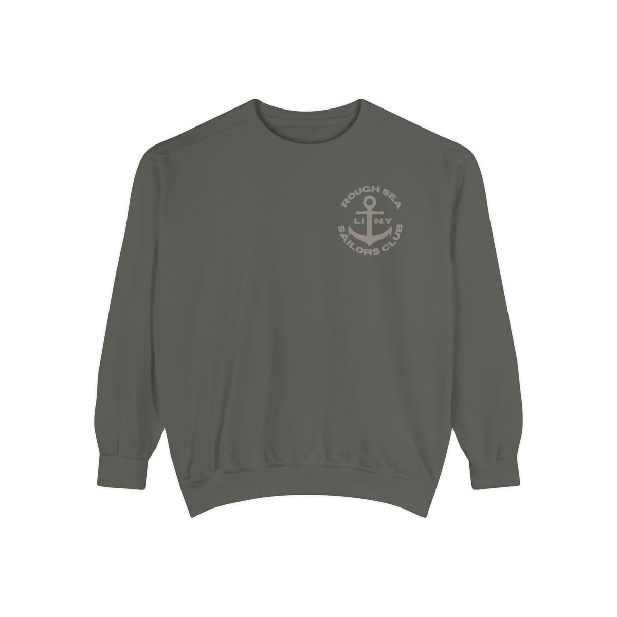 RSSC “MILES TO GO” SWEAT SHIRT