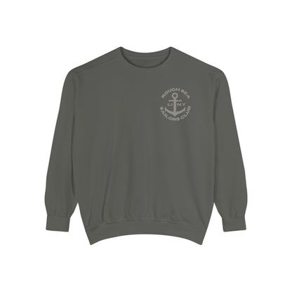 RSSC “MILES TO GO” SWEAT SHIRT