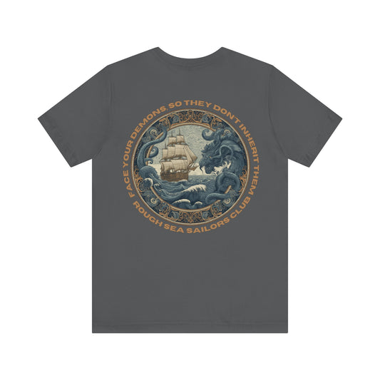 RSSC "FACE YOUR DEMONS" T-SHIRT