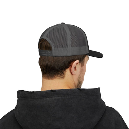 RSSC SNAPBACK TRUCKER