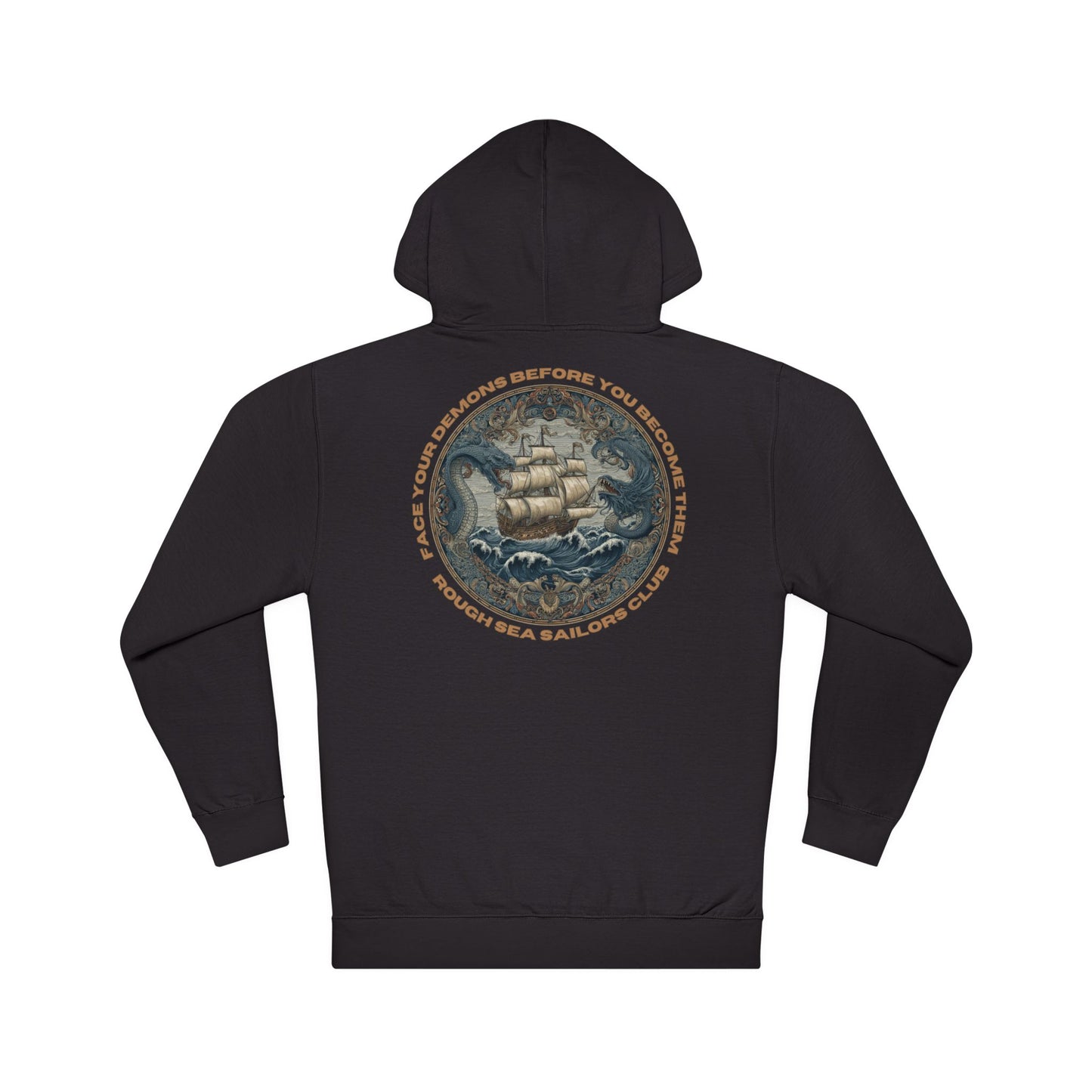 RSSC "BECOME THEM" HOODIE