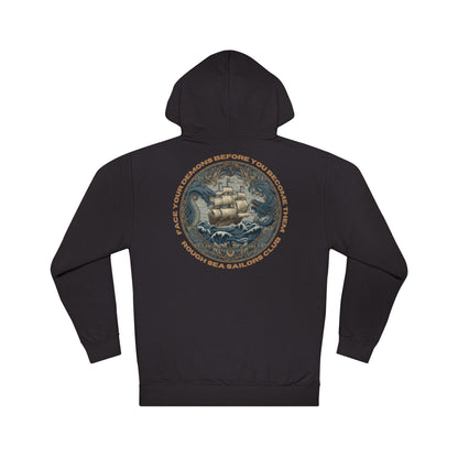 RSSC "BECOME THEM" HOODIE