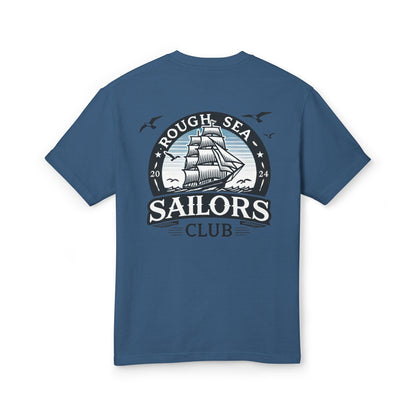 RSSC "WINDWARD" HEAVY WEIGHT T-SHIRT