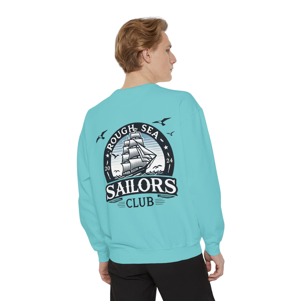 RSSC “WINDWARD” SWEATSHIRT