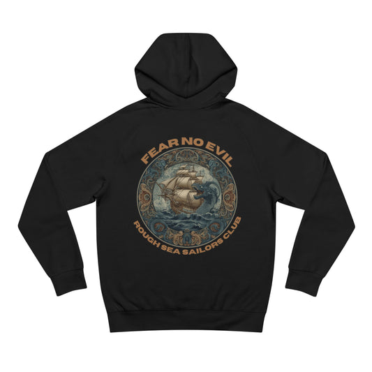 RSSC "FEAR NO EVIL" HOODIE