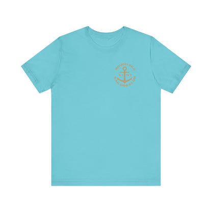 RSSC GOLD "CREW" T-SHIRT