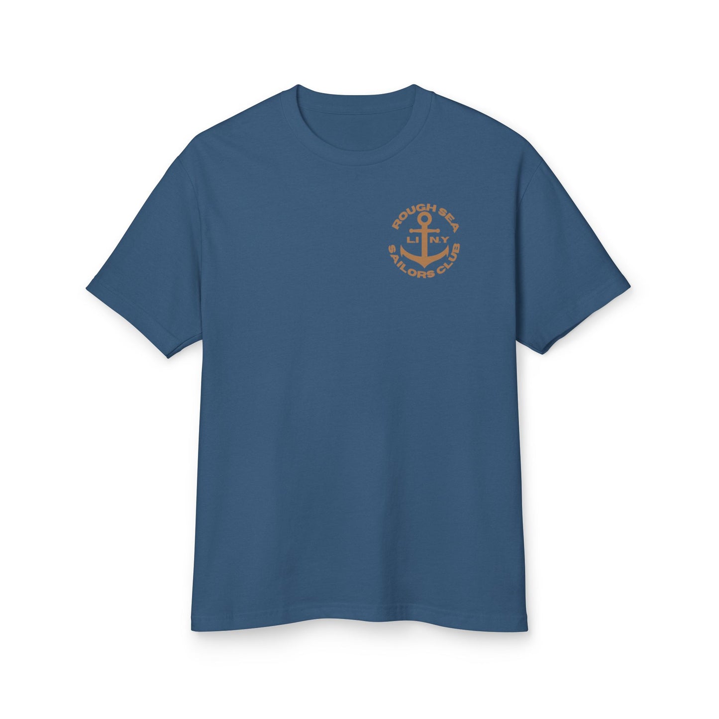 RSSC "BURN THE PAST" HEAVY WEIGHT T-SHIRT