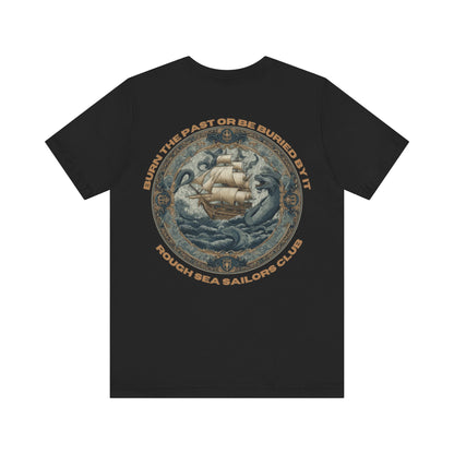 RSSC "BURN THE PAST" T-SHIRT