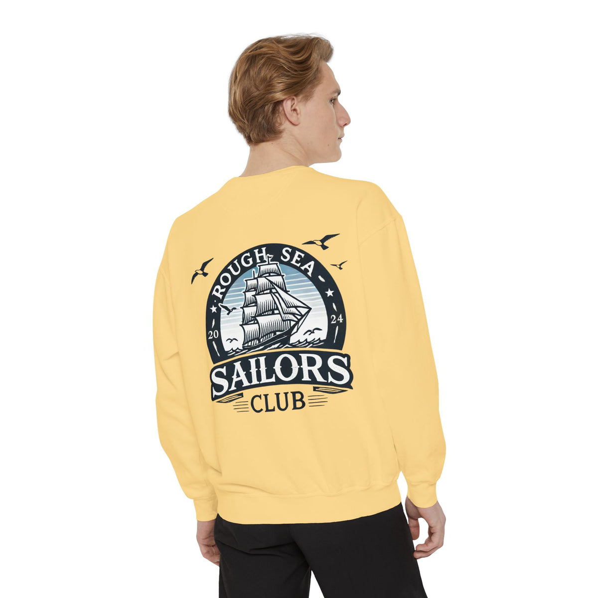 RSSC “WINDWARD” SWEATSHIRT