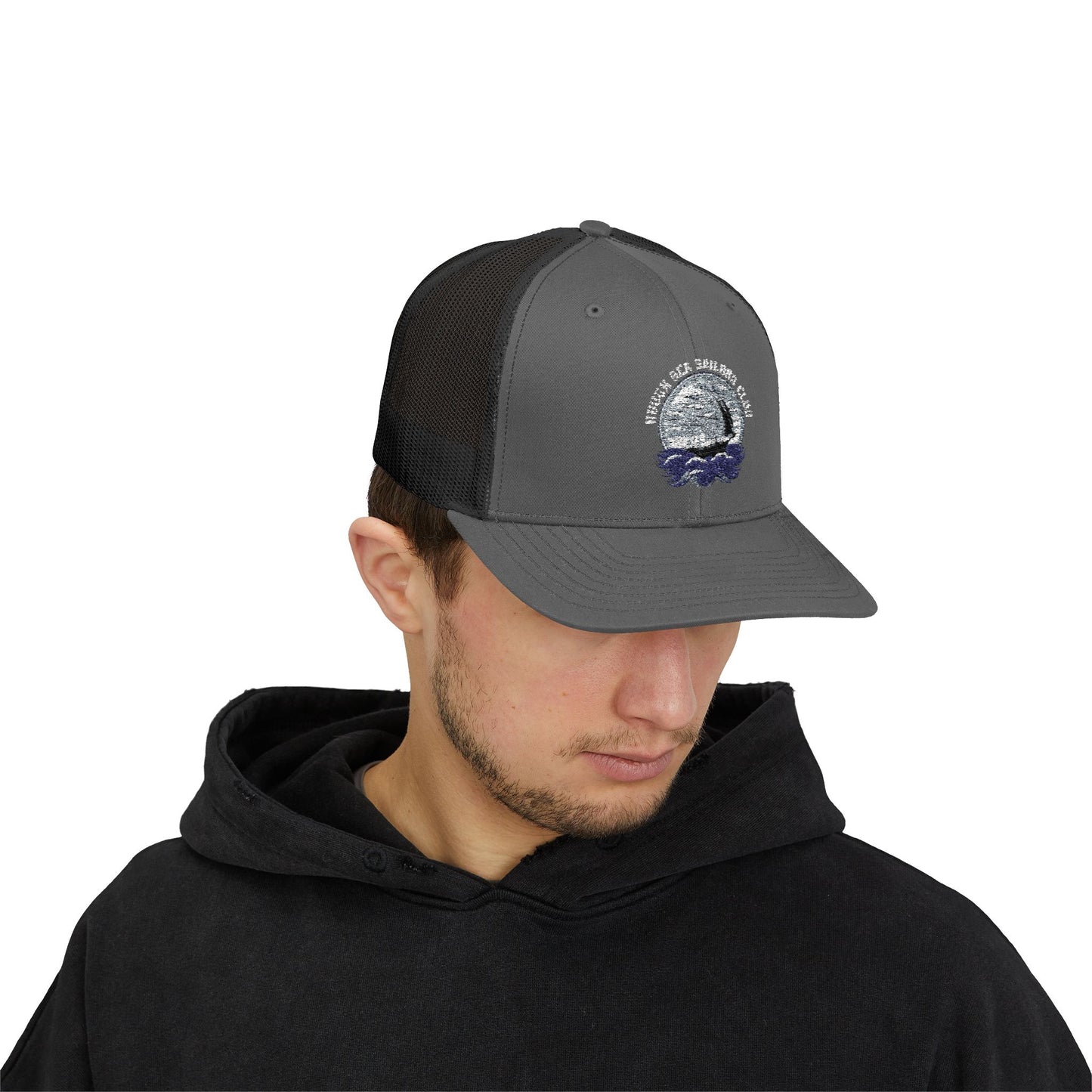 RSSC SNAPBACK TRUCKER